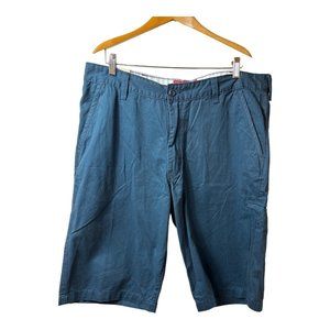 Levi’s Casual Ramp Shorts Men's Size 38 Flat Front Navy Blue NWT